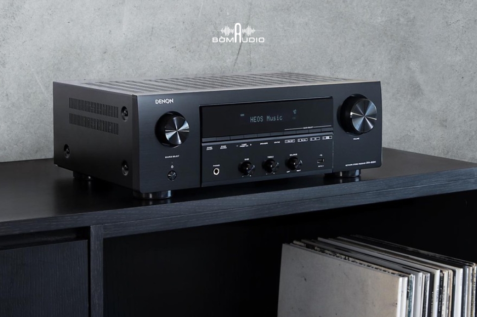 Amply nghe nhạc Denon DRA-800H