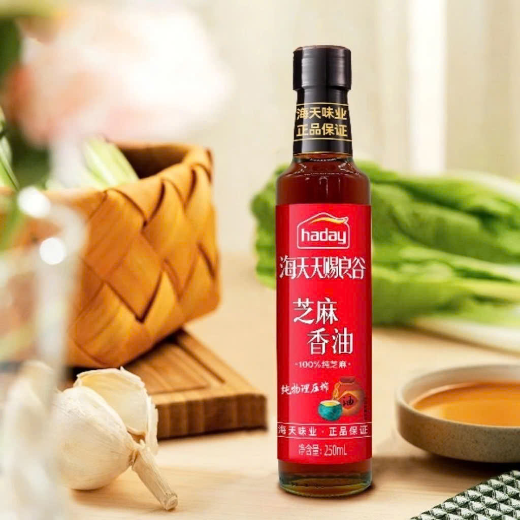 Combo 2 Chai Dầu Mè 250ml Haday_thumbnail_1