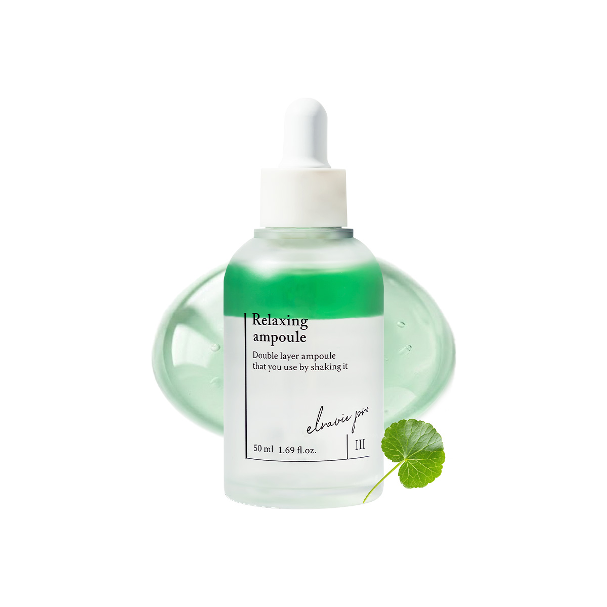 Tinh chất dưỡng ẩm, làm dịu da Elravie Pro Relaxing 50ml