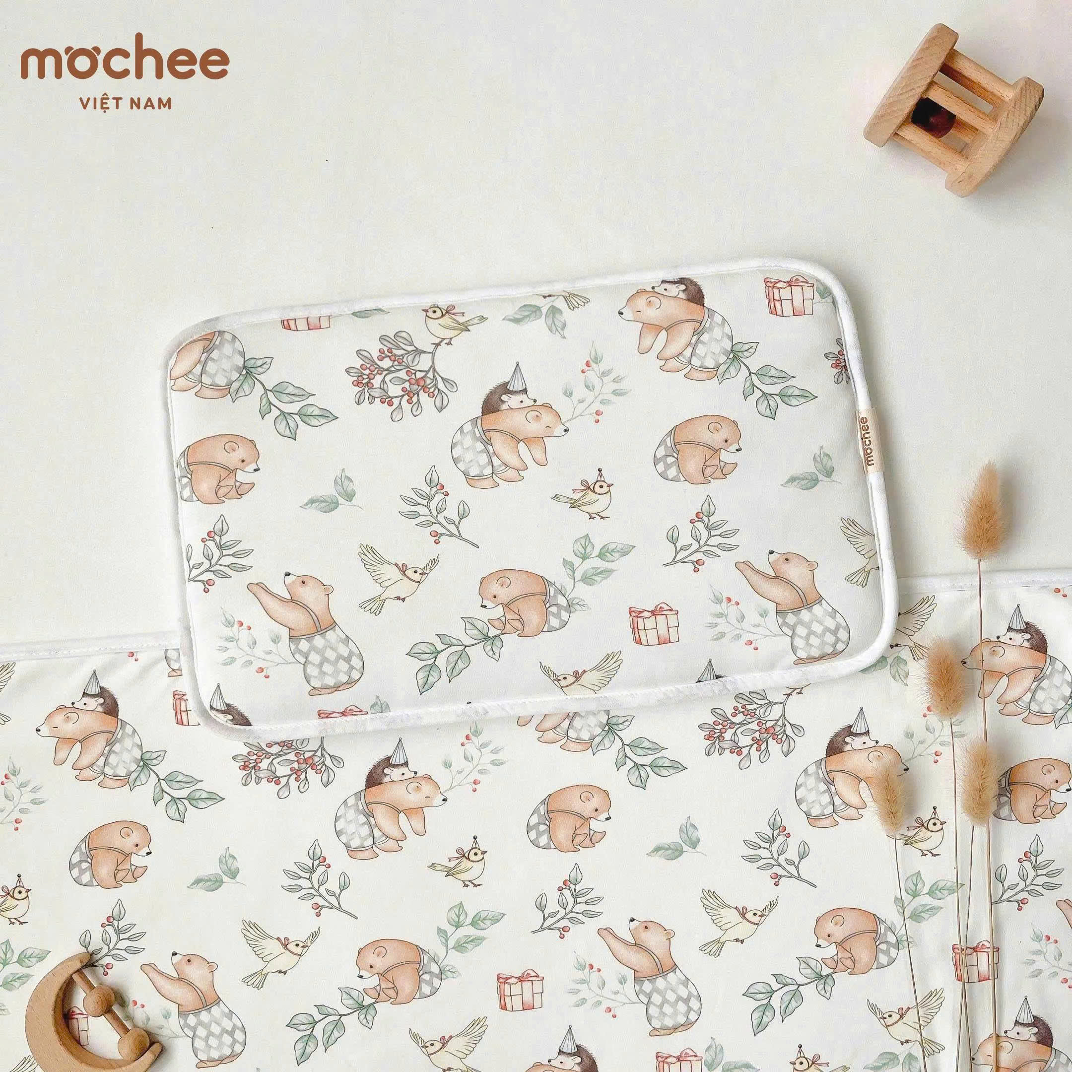 Gối nằm điều hòa Airmesh Mochee_thumbnail_9