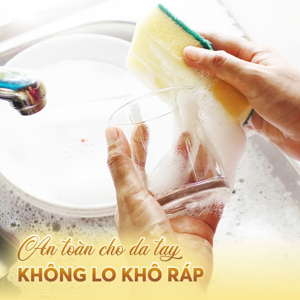 Combo 3 Nước Rửa Chén Deemee 1000ml_thumbnail_4