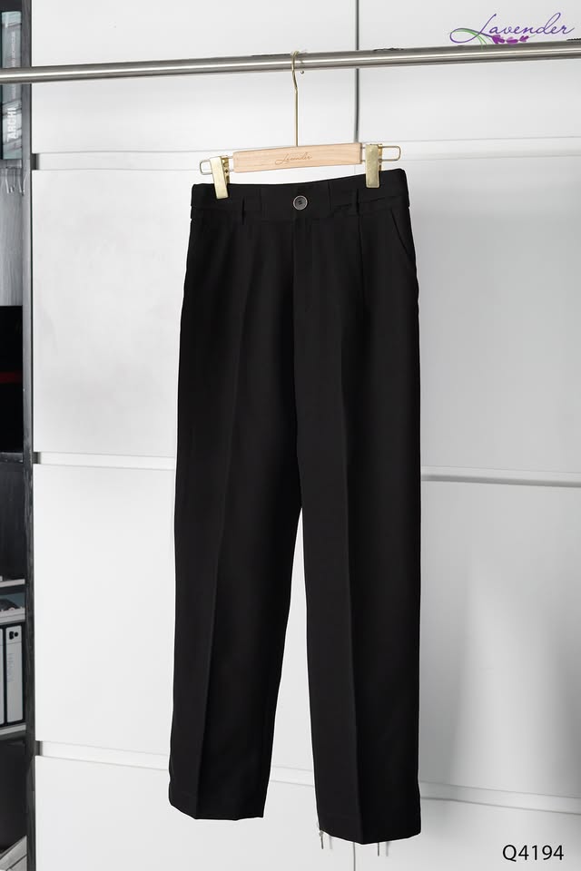 Quần baggy có đai Q4194