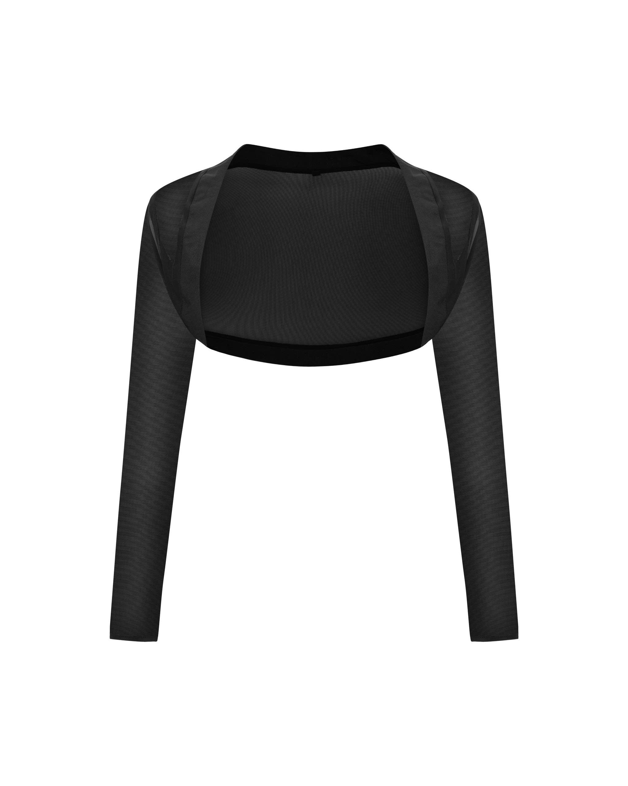 BIGSIZE NỮ - Sét đầm body kèm áo lưới dành cho nàng béo 55-95kg V-SET015_thumbnail_4