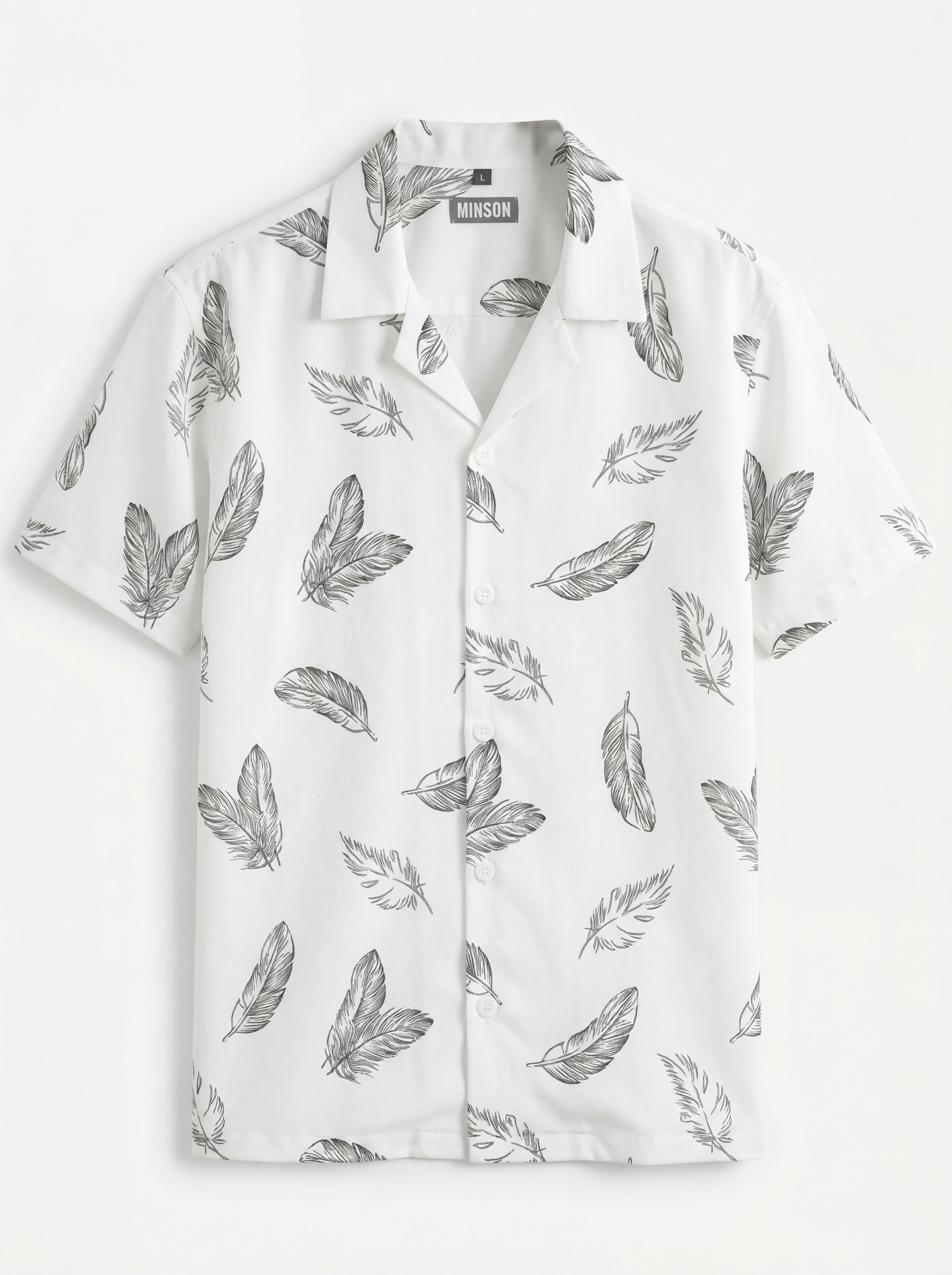 TROPICAL CUBAN SHIRT 03