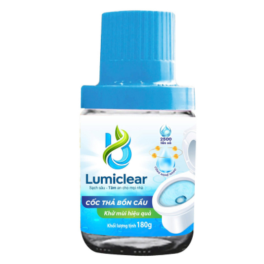 Cốc Tẩy Vệ Sinh Bồn Cầu 180g