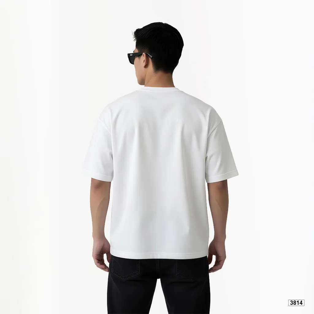 Áo thun form rộng chất thoáng mát TeePrint 3814_thumbnail_4