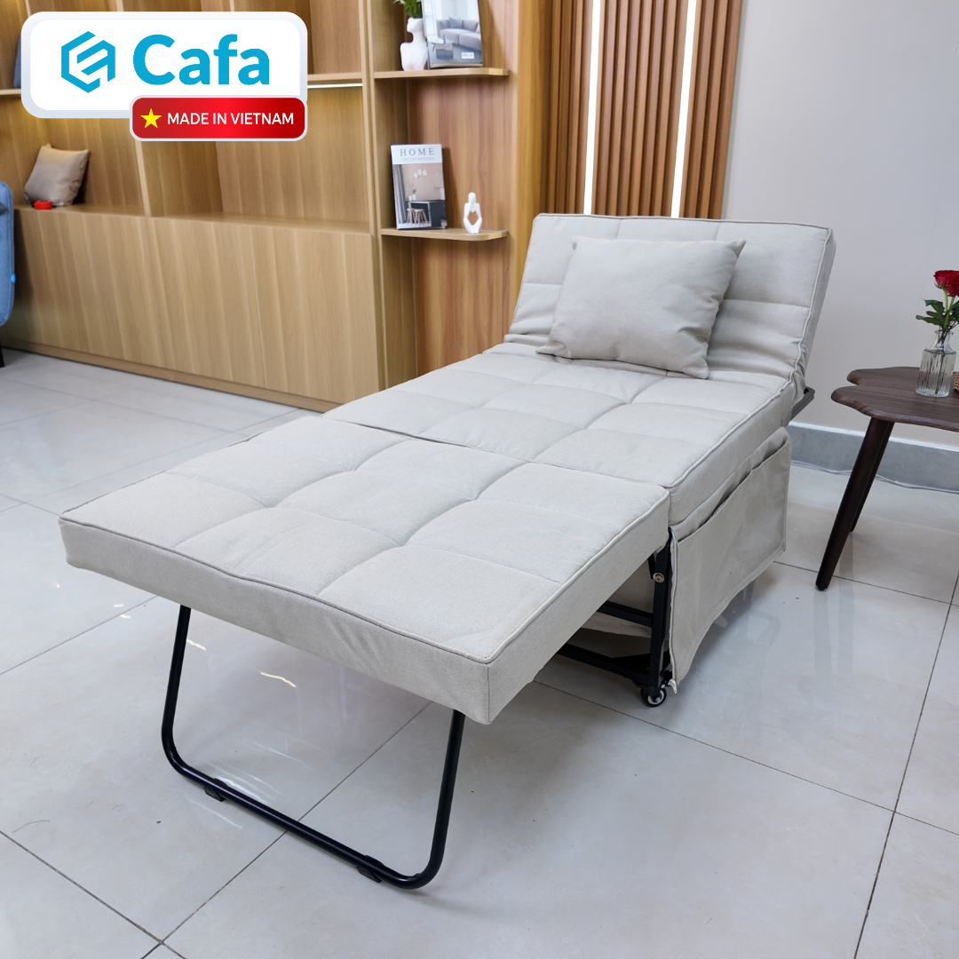 SOFA BED DẠNG HỘP 80CM MÀU KEM_thumbnail_1
