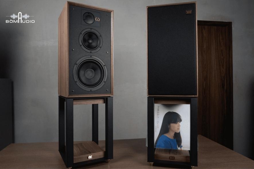 Loa WHARFEDALE LINTON HERITAGE 85TH