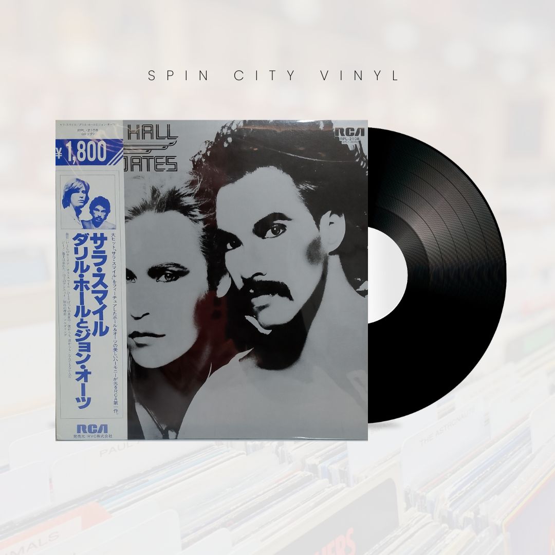DARYL HALL & JOHN OATES 