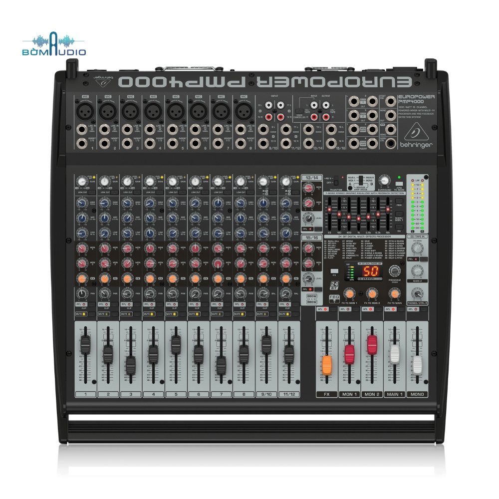 BEHRINGER ĐỨC