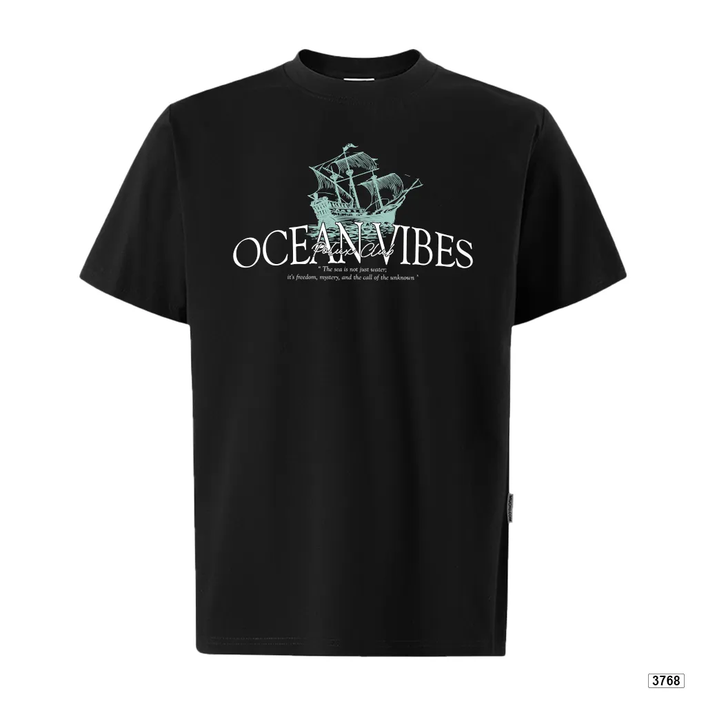 Áo thun nam form rộng Streetwear Ocean Vibes Polux 3768_thumbnail_9