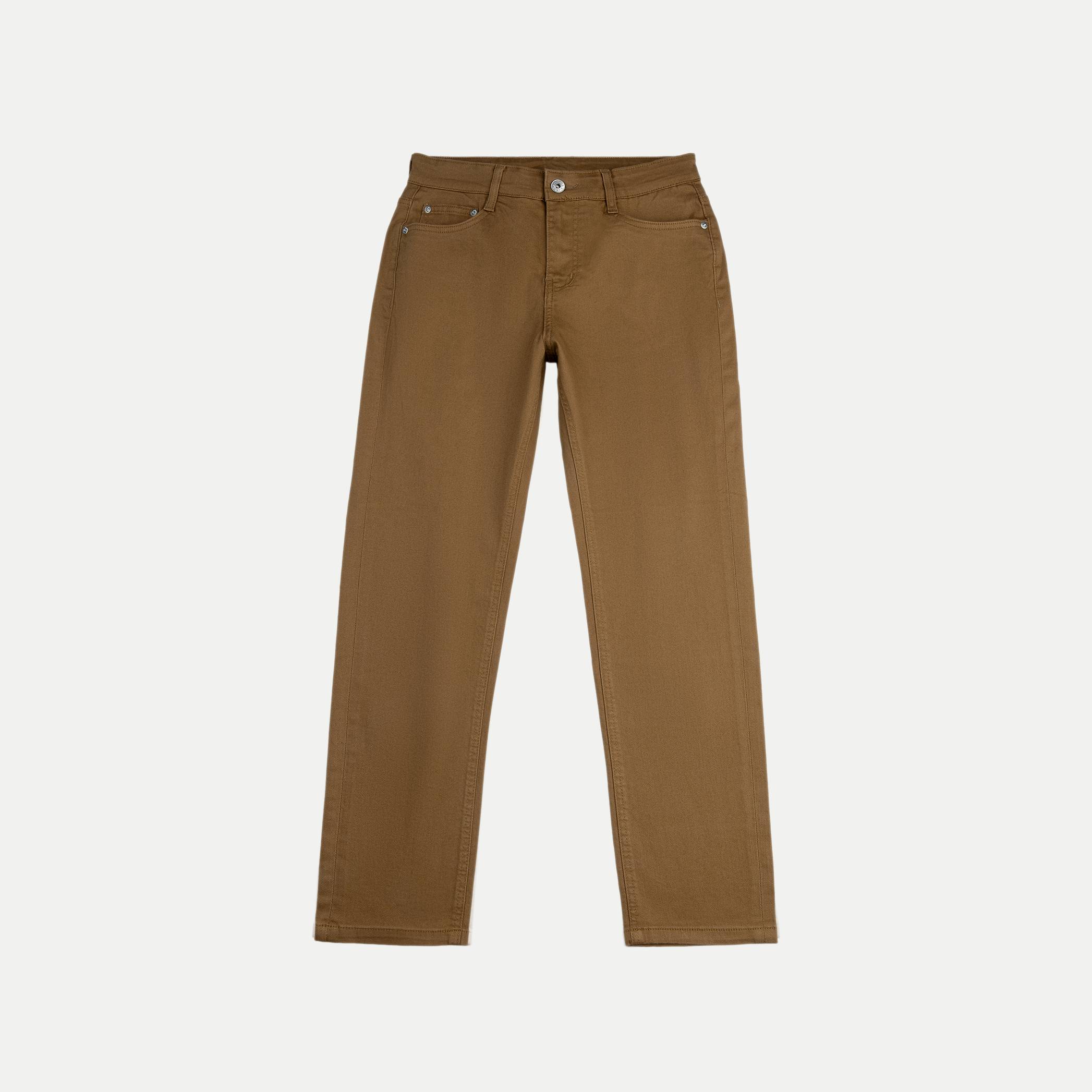 Quần KaKi Nam Cao Cấp K02 - Form Slimfit - KaKa Fashion_thumbnail_2