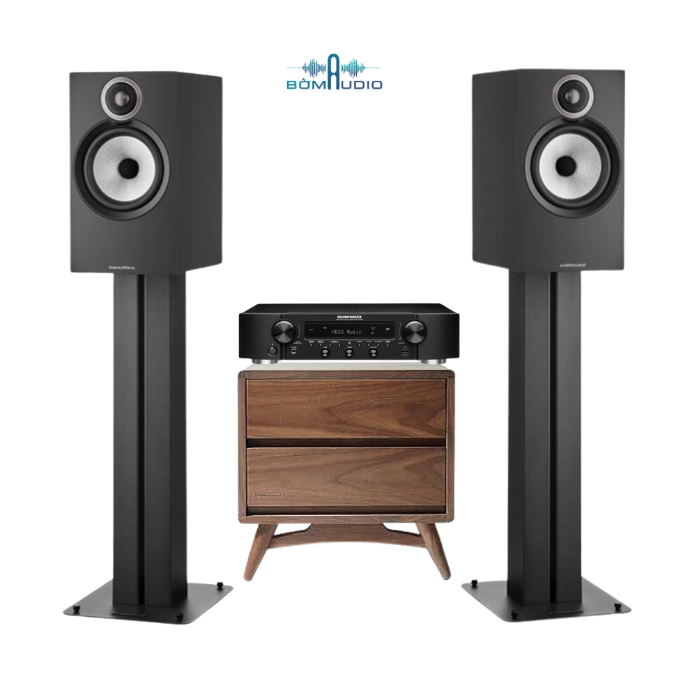 Combo Amply MARANTZ NR1200 + Loa BOWERS & WILKINS 606 S3 - B140_thumbnail_2