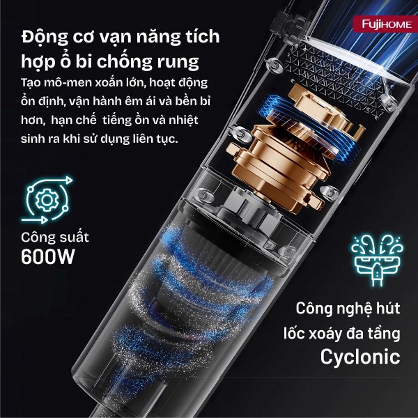 Máy hút bụi cầm tay Fujihome VC06_thumbnail_10