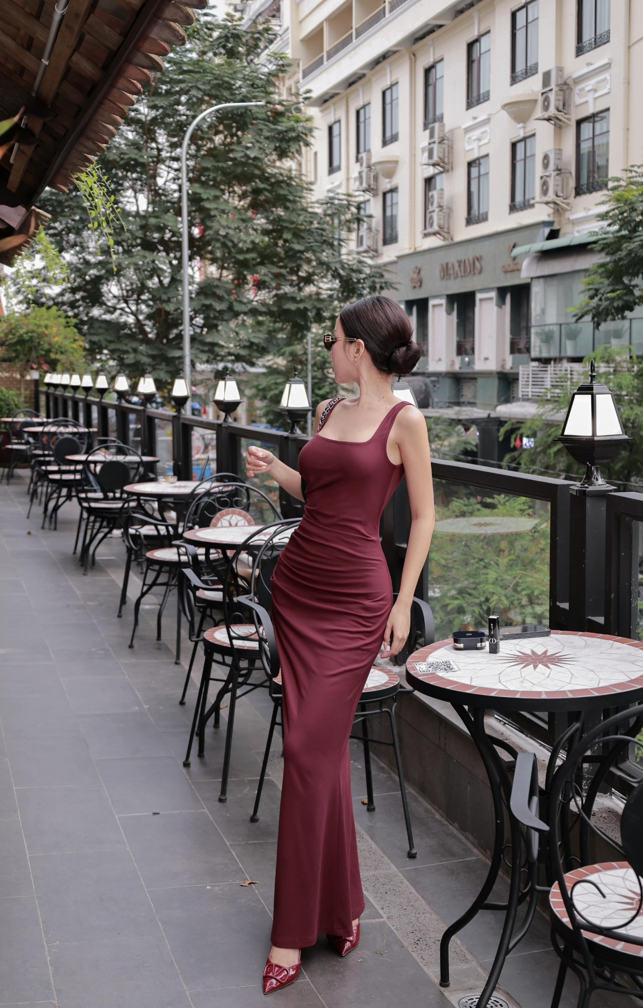 Dori Dress