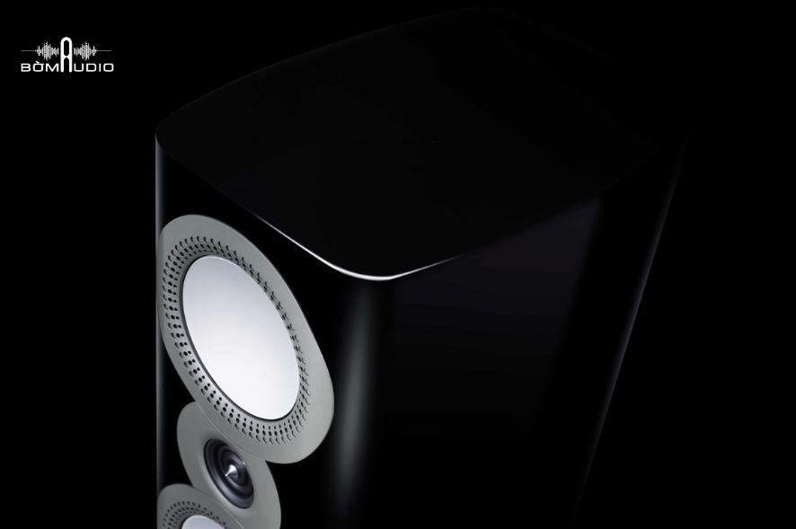 Loa bass kiểu DiaDrive