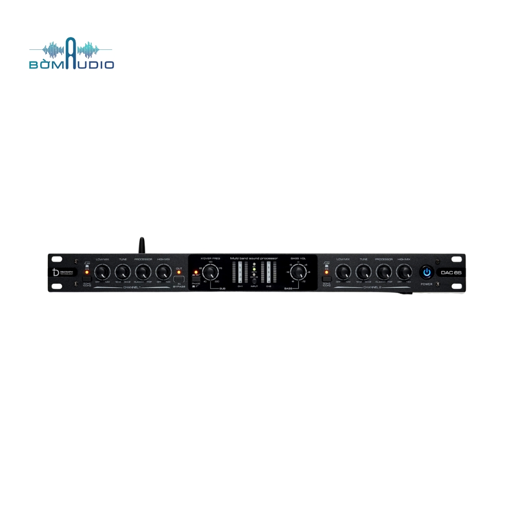 Nâng Tiếng DBACOUSTIC DAC6S PREMIUM
