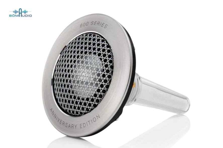 Củ loa chất lượng của Loa B&W 603 S2 Anniversary Edition 