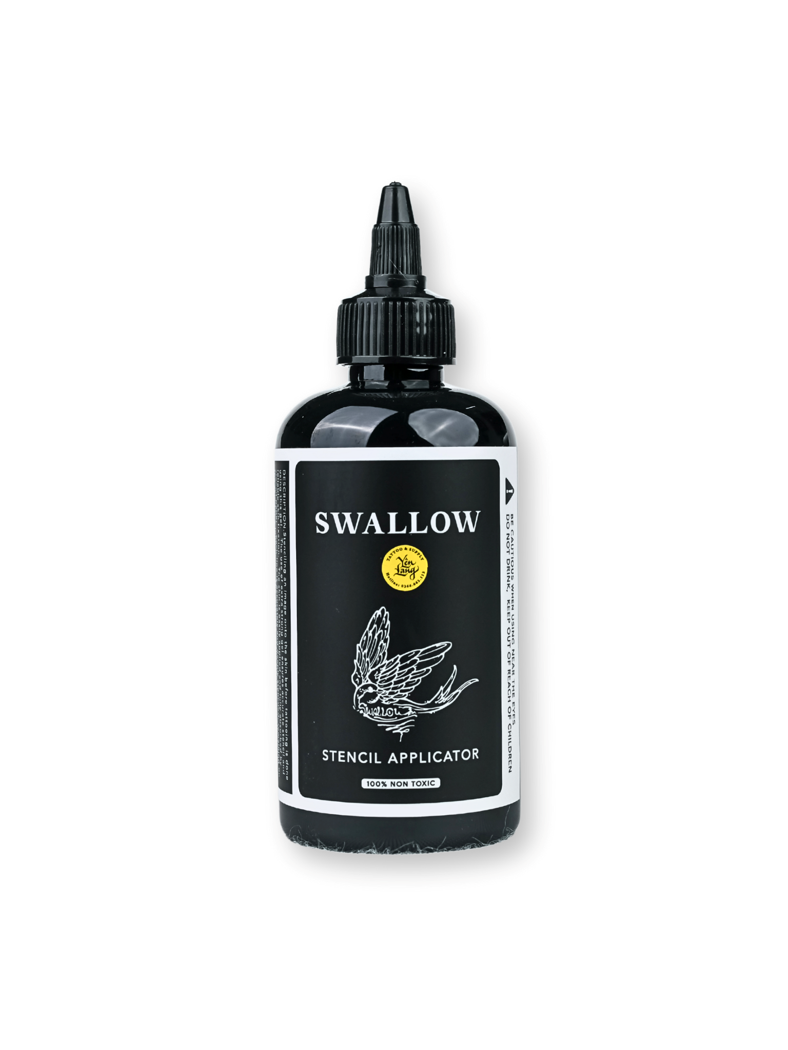 STENCIL - SWALLOW Stencil Gel