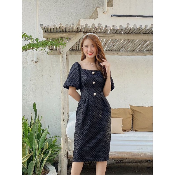 Party Plain Dress