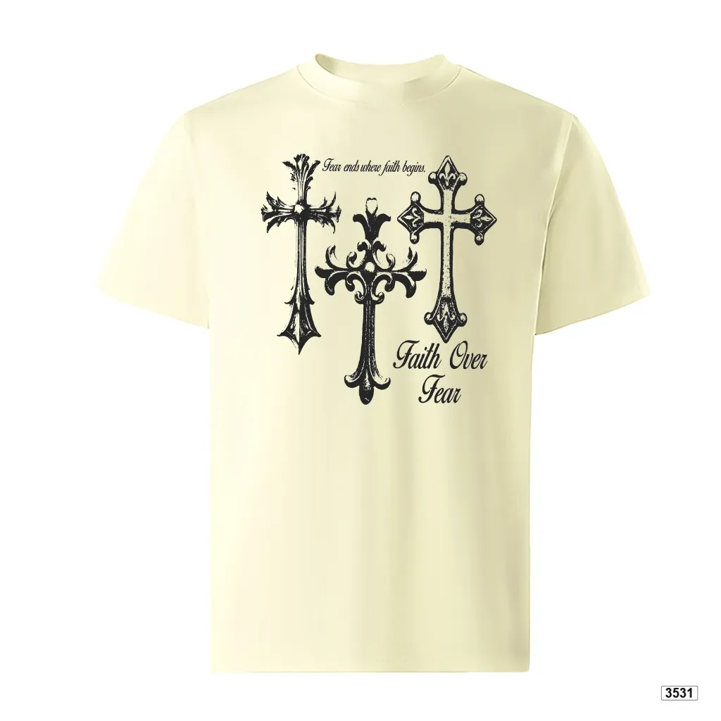 Áo thun nam form rộng cổ điển in artwork TeePrint 3531_thumbnail_9