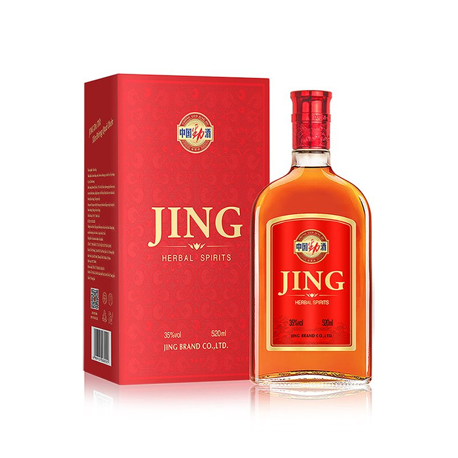 Rượu JING 35% Vol (Thùng 12 Chai)_thumbnail_1