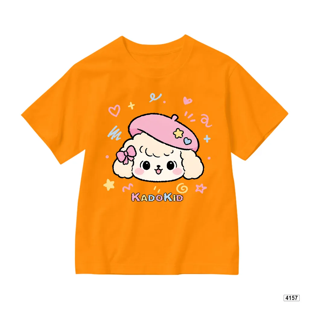 Áo thun trẻ em cartoon cún con đáng yêu Kado 4157_thumbnail_14