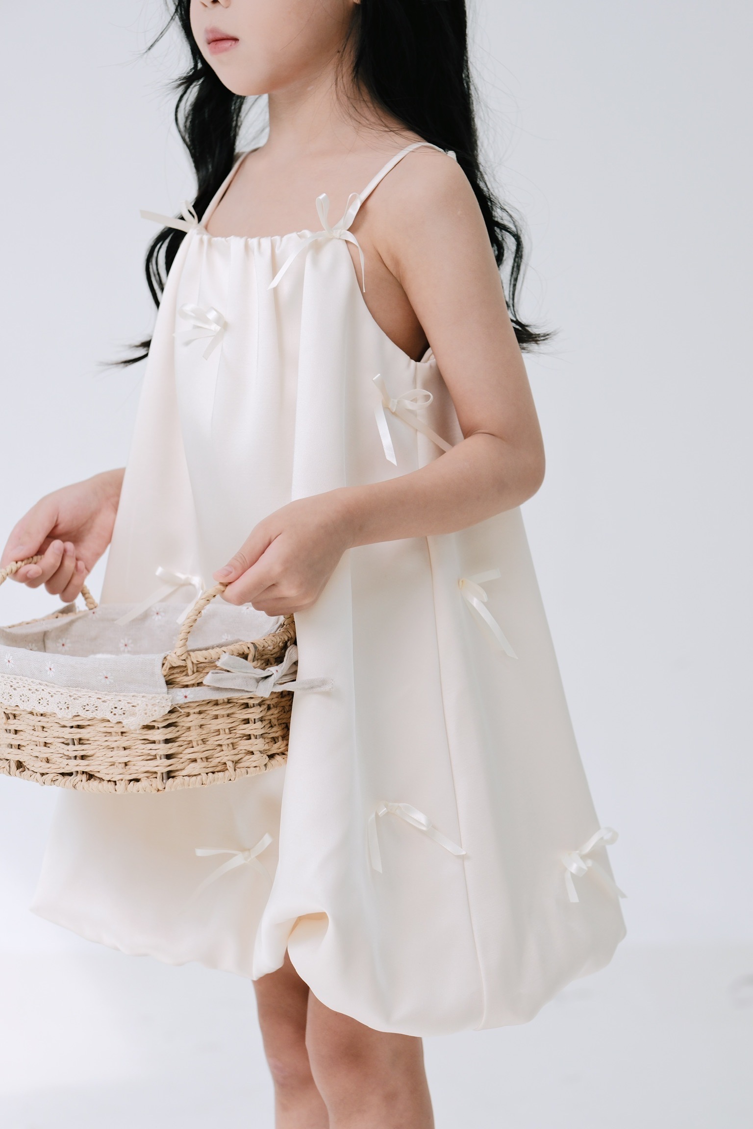 Flower Girl Dress '25 (Váy Bí Hai Dây)