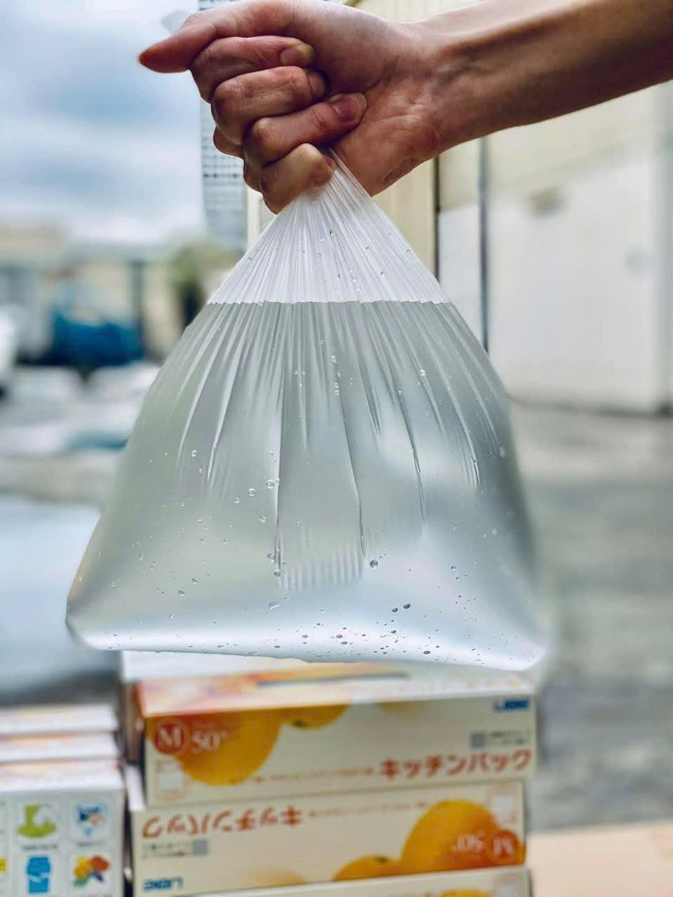 COMBO 2 HỘP 50 TÚI NYLON BẢO QUẢN THỰC PHẨM_thumbnail_2