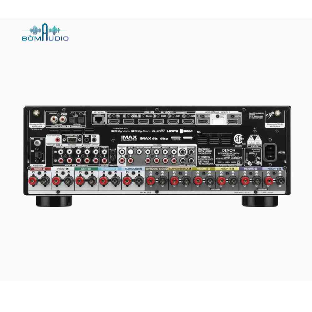 Amply Đa Kênh DENON AVC-X3800H_thumbnail_1