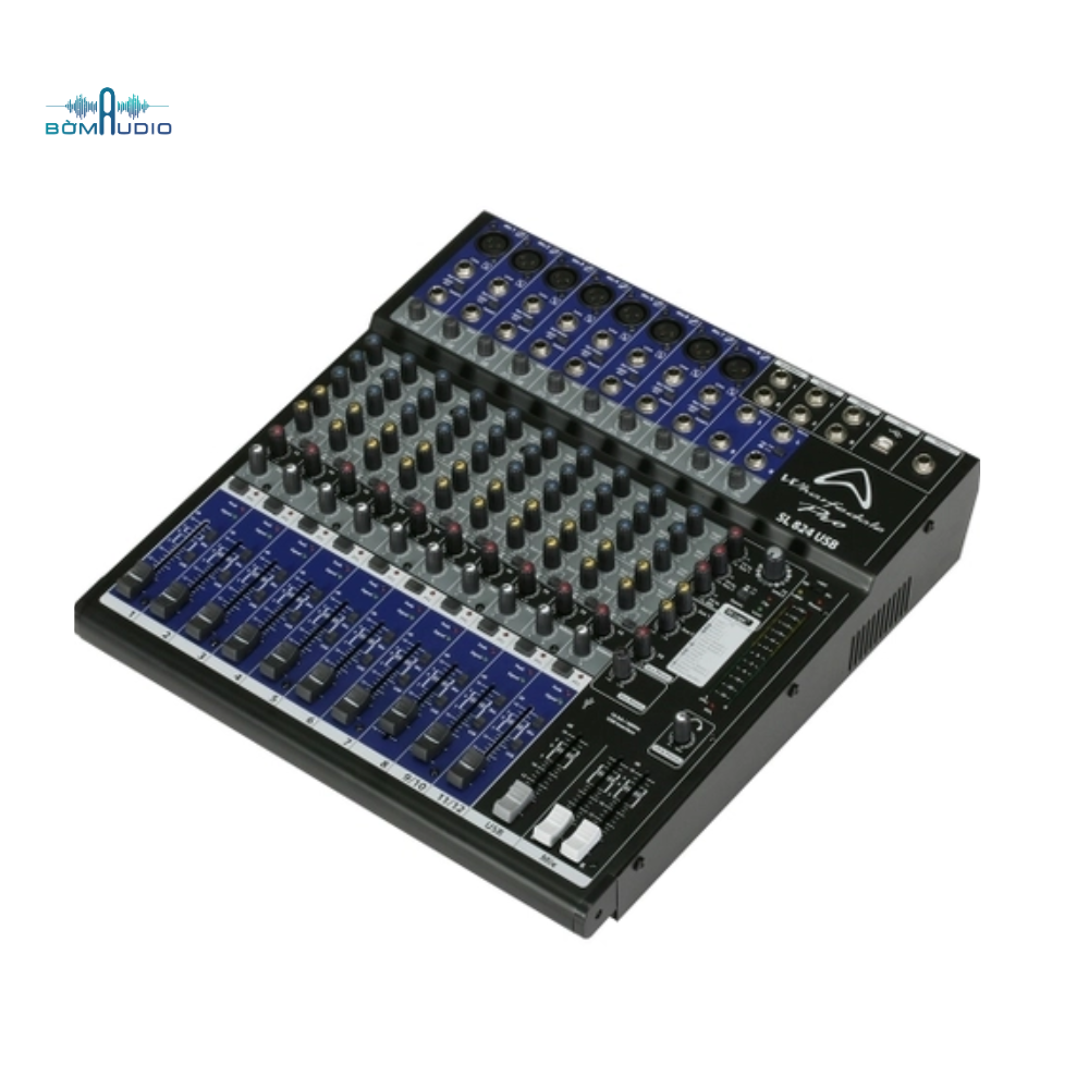 Mixer WHARFEDALE PRO SL824USB_thumbnail_1