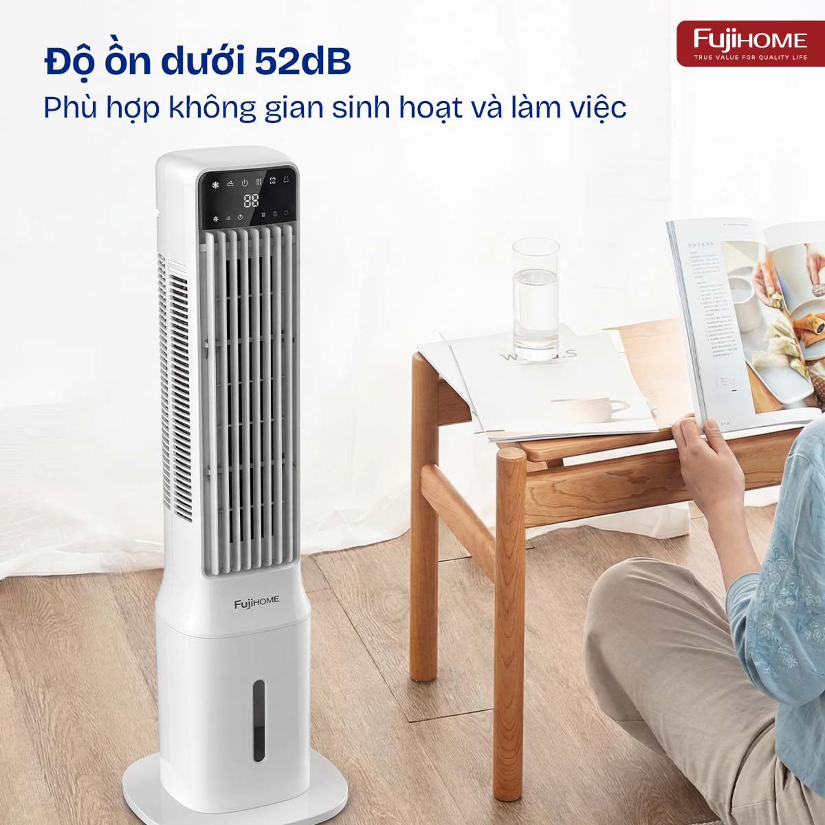Máy làm mát không khí bằng bay hơi Fujihome AC-1000B_thumbnail_6
