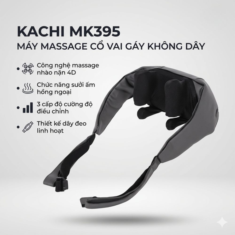 Máy massage cổ vai gáy Kachi MK395_thumbnail_5
