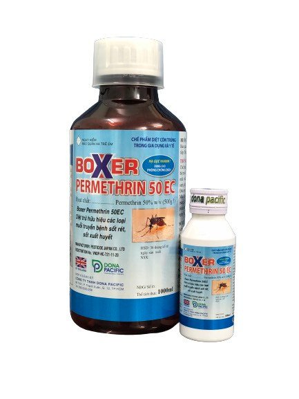 BOXER PERMETHRIN 50EC 100ml