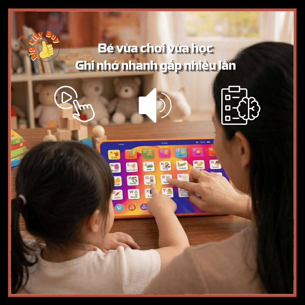 Máy Tính Bảng Học Tiếng Anh Cho Bé, Bảng ABC Phát Âm Chuẩn, Đồ Chơi Giáo Dục Có Nhạc & Game Đoán Từ BigcityBuy 328MTB_thumbnail_5