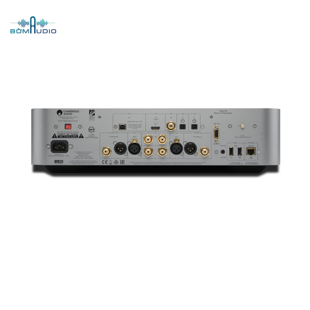 Network Player CAMBRIGE AUDIO EDGE NQ_thumbnail_5