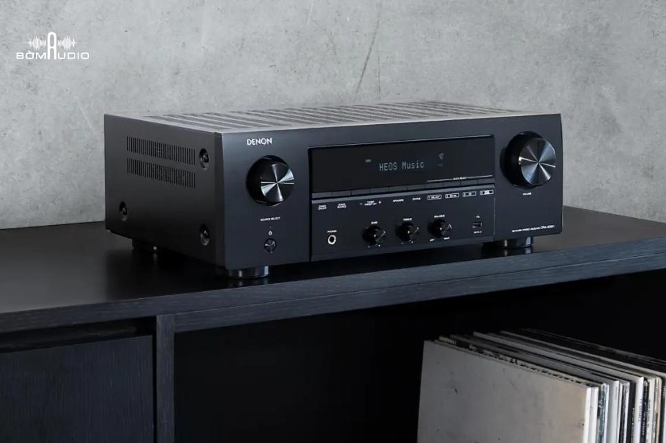 Amply nghe nhạc Denon DRA-800H