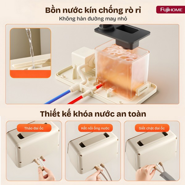 Chăn Điện Sưởi ấm bằng nước nóng HB1820PRO_thumbnail_4