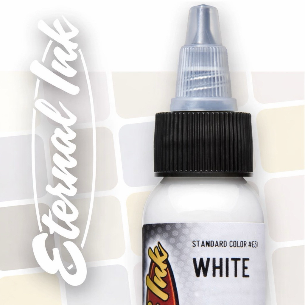 White - Eternal Ink