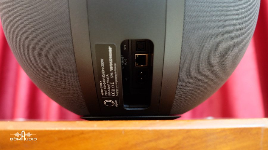 Loa Không Dây Cao Cấp ELIPSON W35+ tại Bờm Audio