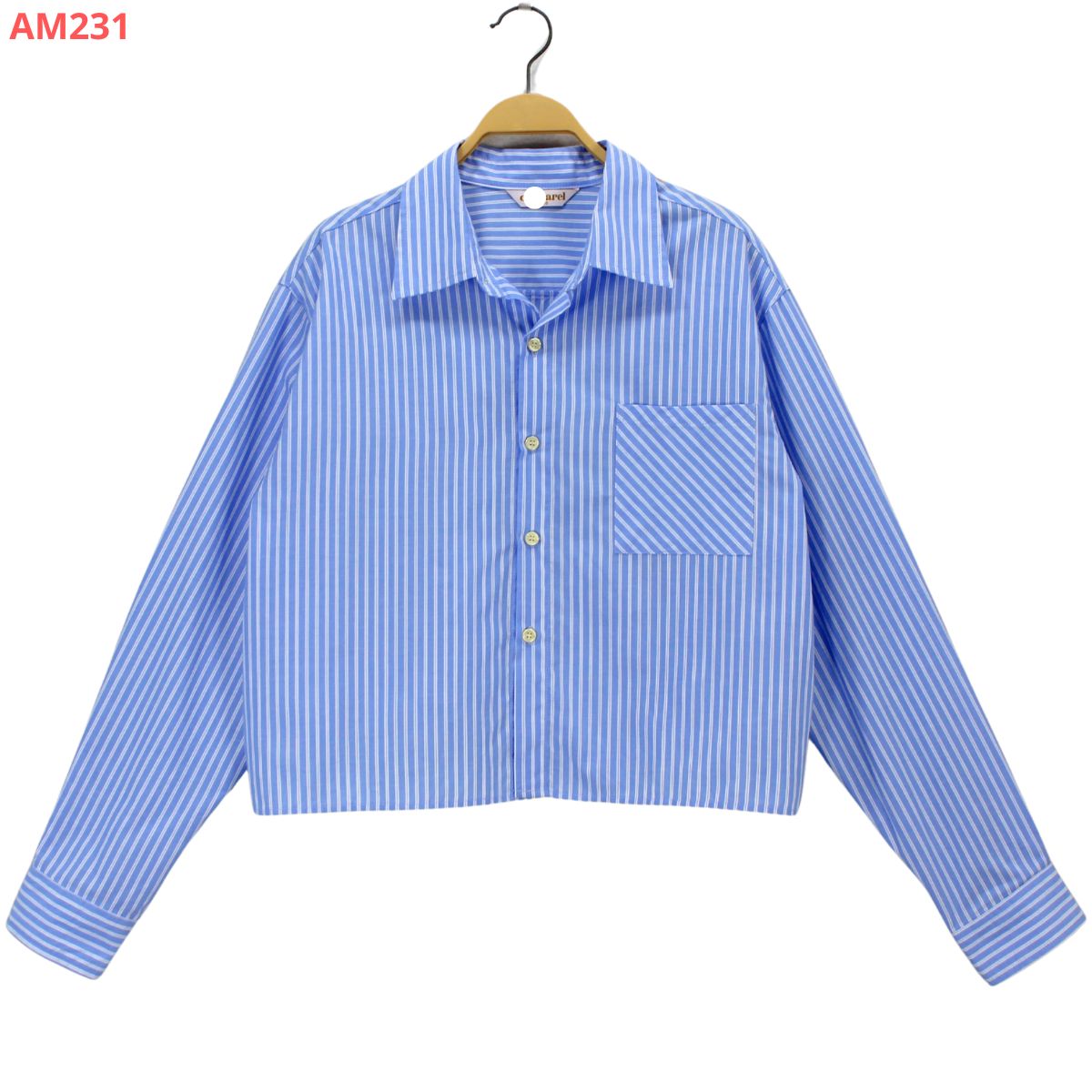 AM231 - Áo sơ mi crop Cacha_thumbnail_9