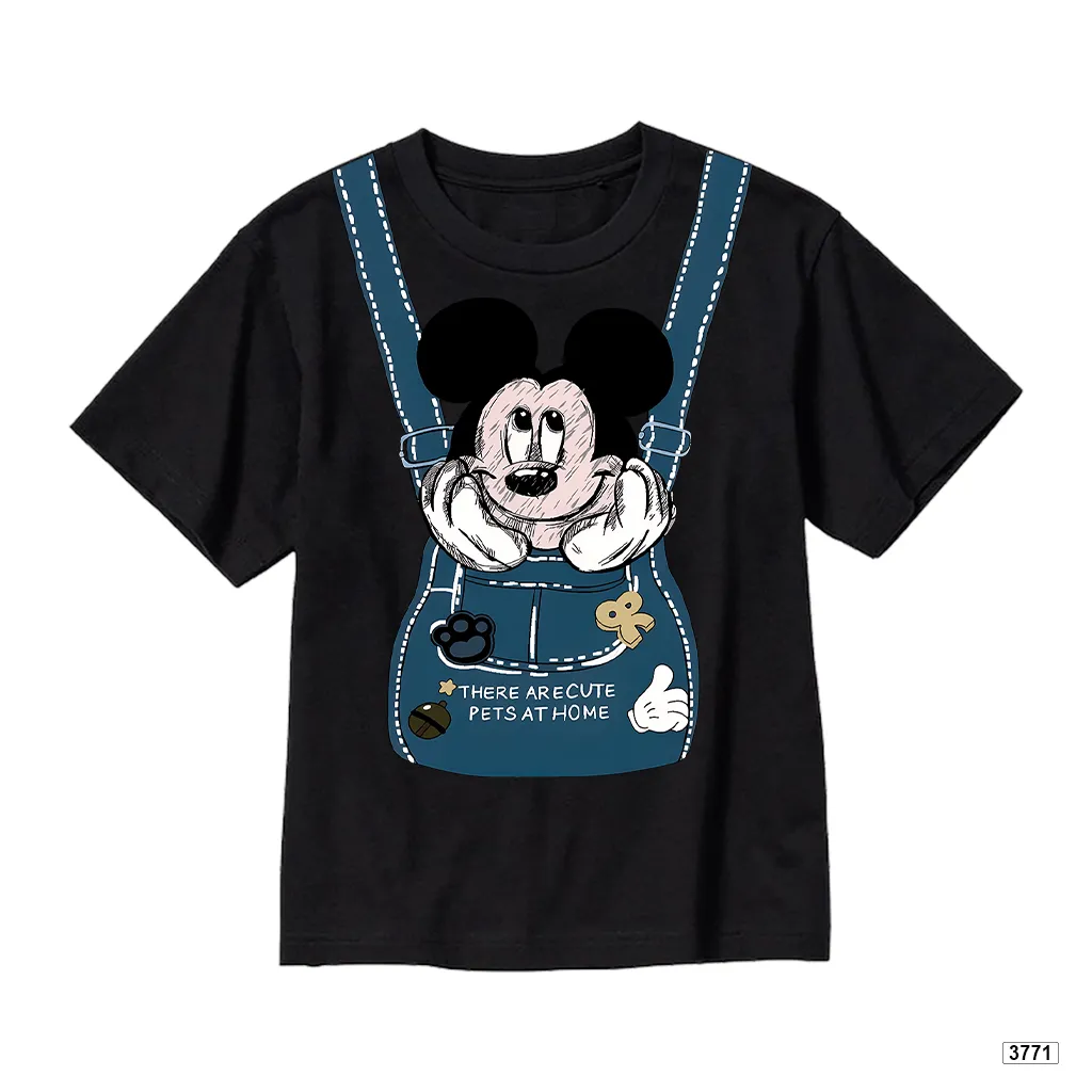 Áo thun mẹ và bé Miicky Mouse đáng yêu Kado 3771_thumbnail_7