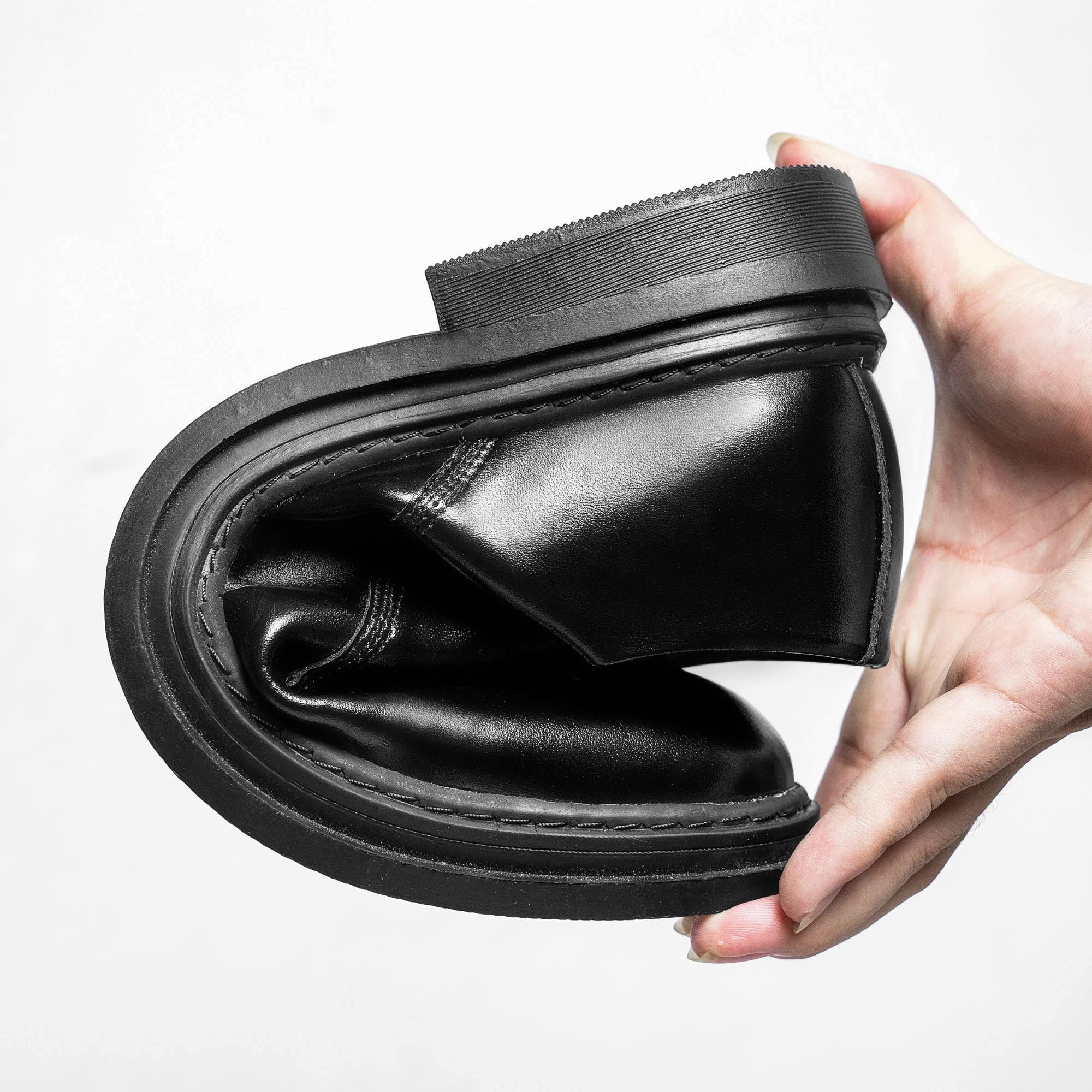 Giày da cao cấp CS078