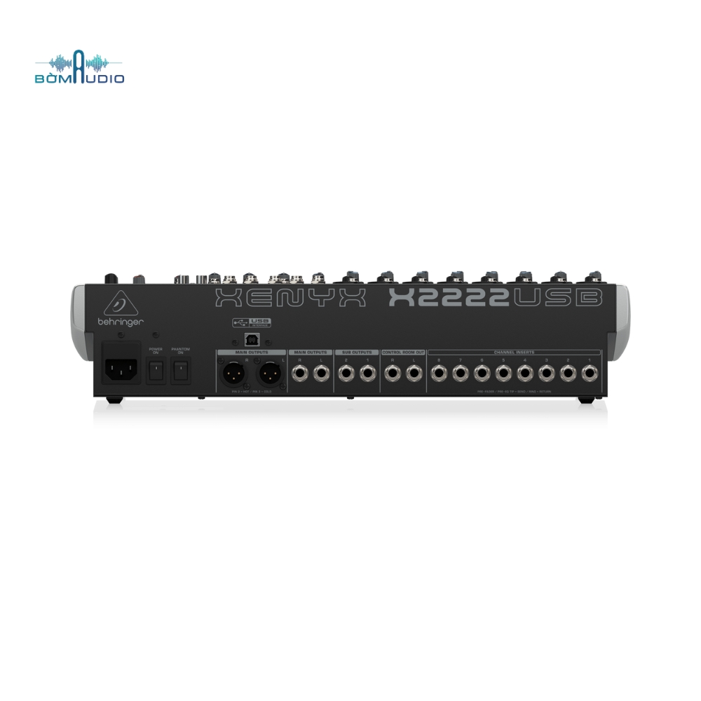 Mixers Analog BEHRINGER XENXYX X2222USB_thumbnail_5