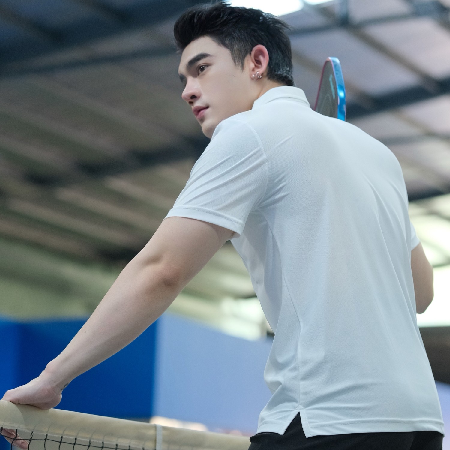 Áo Polo Ngắn Tay Cổ Khóa Kéo Nam_thumbnail_18