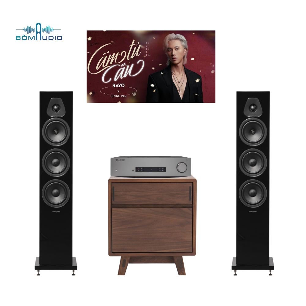 Combo Amply CAMBRIDGE CXA81 MKII  + Loa SONUS FABER LUMINA III – CS1_thumbnail_2