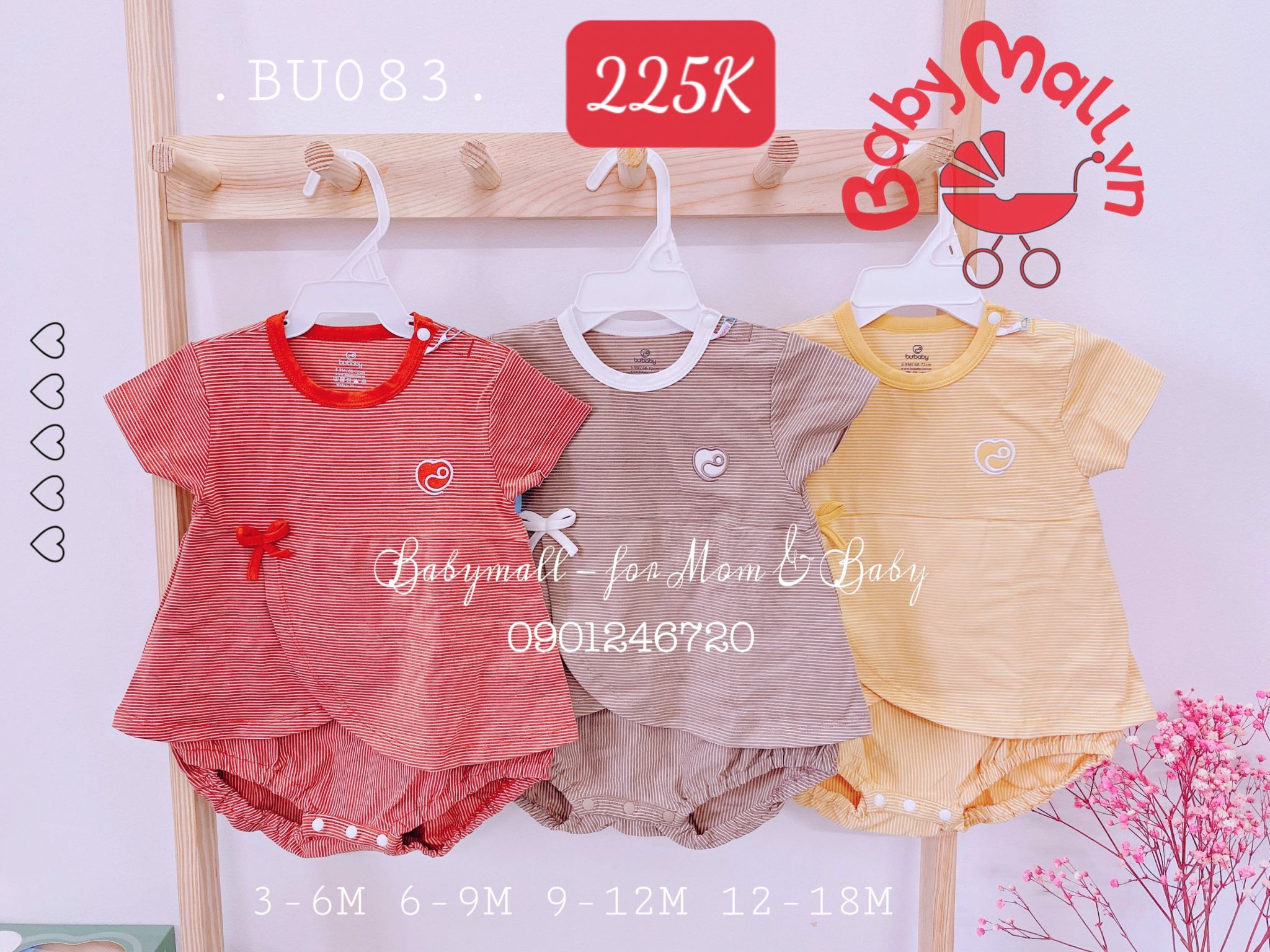 Body chip Kyomi Bubaby BBC031.01