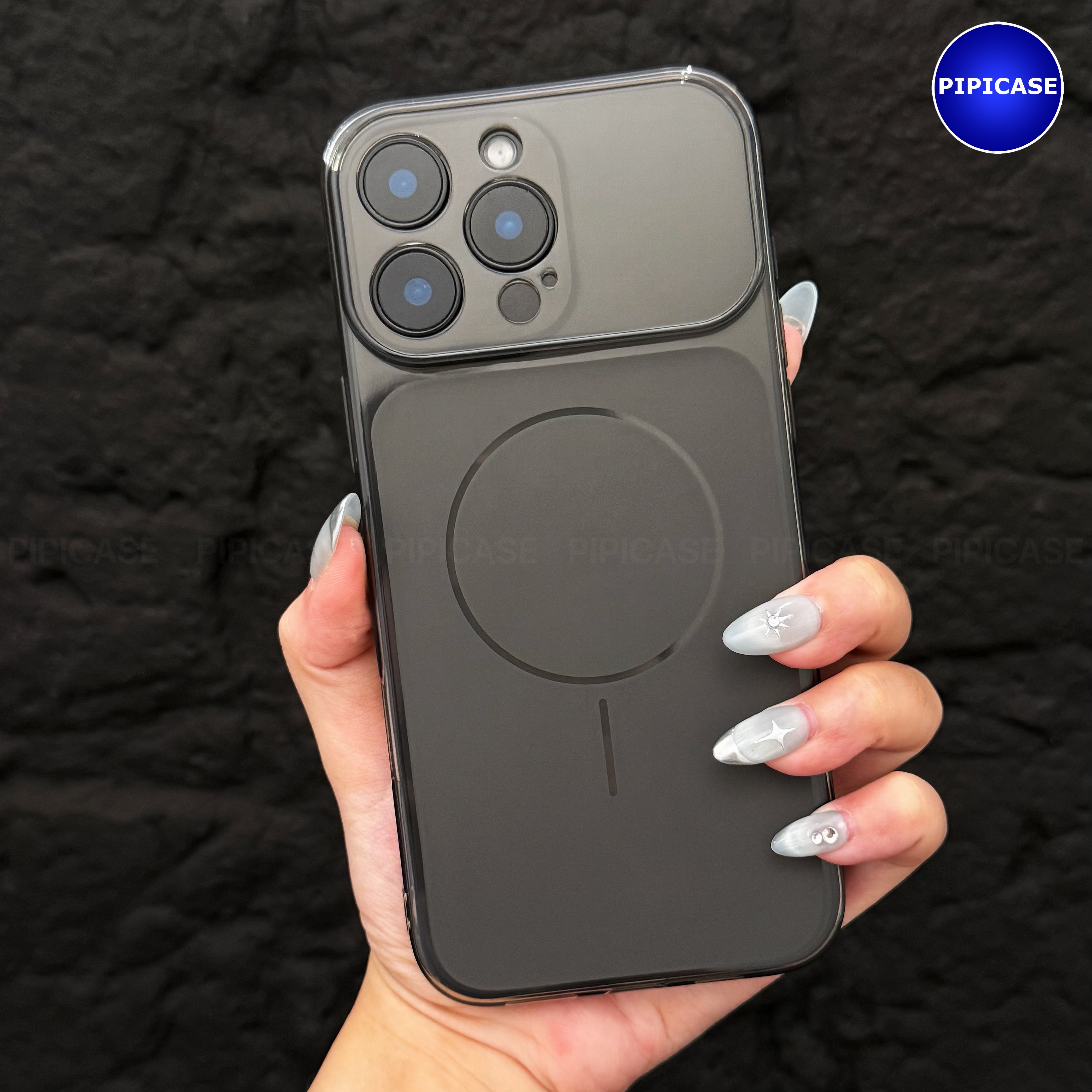Ốp Lưng iPhone 16 Pro Max - Ultra Thin - Đen_thumbnail_1