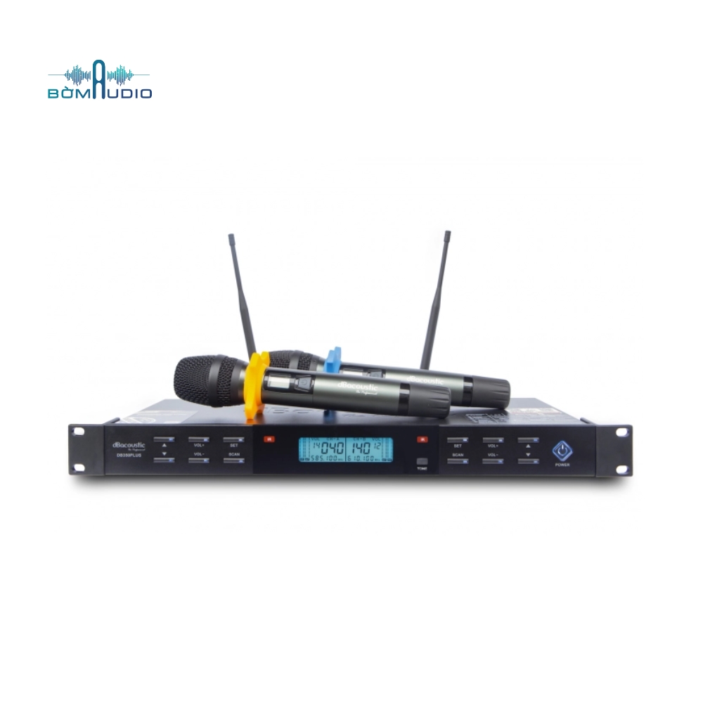 Micro Karaoke DBACOUSTIC DB350PLUS_thumbnail_1