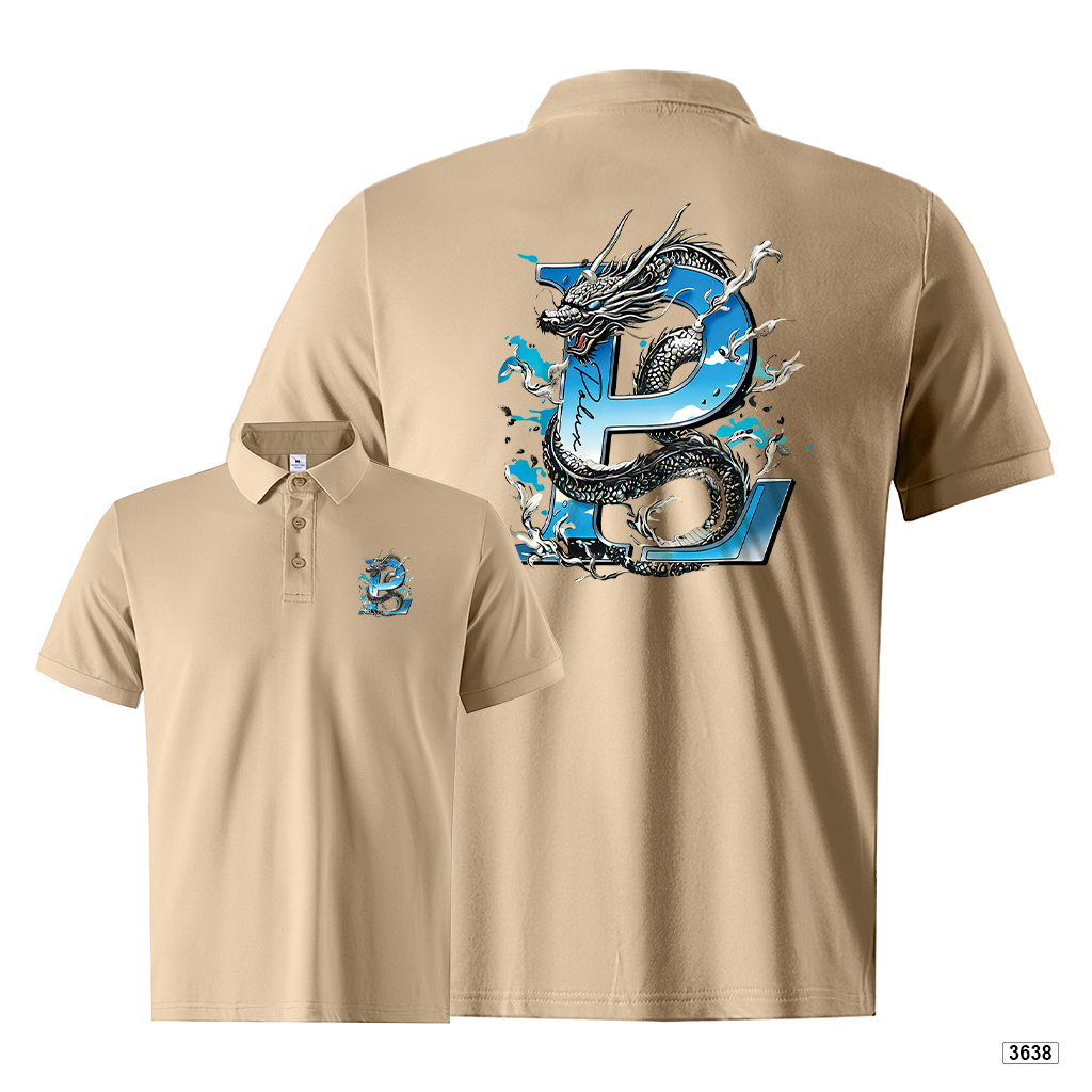 Áo polo nam chất cá sấu form vừa local brand Polux 3638_thumbnail_10